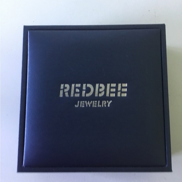 Redbee November Birthstone Heart Necklace New - Picture 9 of 16